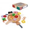 Hape Wooden Toys Perfect Pizza Playset (29pc)