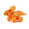 Pintoy BABY & TODDLER GIFTS Pull Along Triceratops Dinosaur
