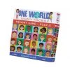 Crocodile Creek One World, Many Faces Memory Game & Puzzle (48pc) Boardgames, Puzzles & Other Toys