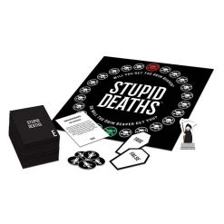 University Games Women's Gifts - Under $50 Stupid Deaths