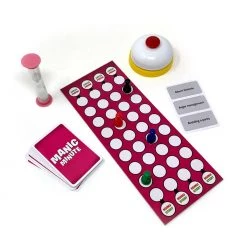 The Fantastic Factory Boardgames, Puzzles & Other Toys Manic Minute Game