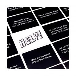 Big Potato Games 20 Second Showdown Boardgames, Puzzles & Other Toys