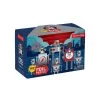 Mudpuppy Foil Puzzle - Robotics (100pc)