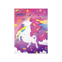 Clementoni Boardgames, Puzzles & Other Toys Fantastic Animals Jigsaw Puzzle - Unicorn (500pc)