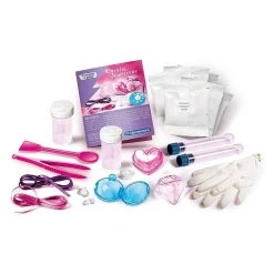 Clementoni Crystal Jewellery Set