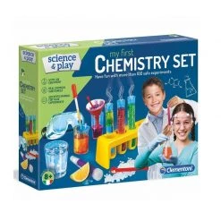 Clementoni My First Chemistry Set