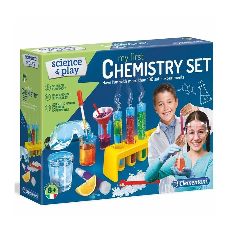 Clementoni My First Chemistry Set