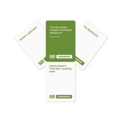 Game Kings Studios Kiwis Versus Morality - Black Box Extension Kit Kiwiana