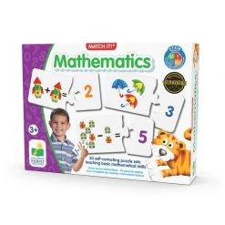 The Learning Journey Match It Mathematics Early Learning