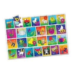 The Learning Journey Early Learning Jumbo Floor Puzzle - Alphabet (50pc)