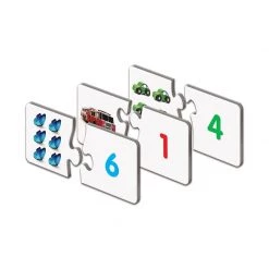 The Learning Journey Match It Counting