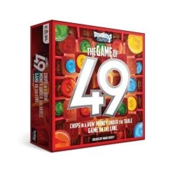 Breaking Games Game Of 49 Boardgames, Puzzles & Other Toys
