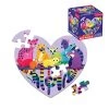 Mudpuppy GIRLS GIFTS Mini Shaped Puzzle - Love In The Wild (24pc)