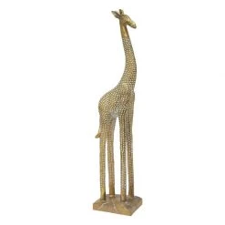 Stoneleigh & Roberson NEW ARRIVALS Giraffe Sculpture (46cm)