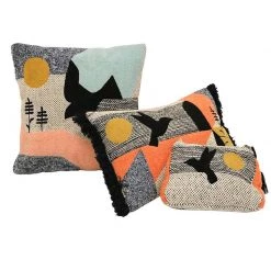 Stoneleigh & Roberson Soar Oblong Cushion