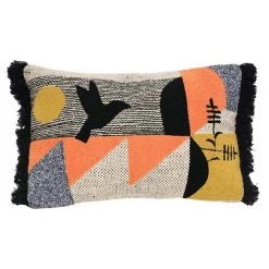 Stoneleigh & Roberson Soar Oblong Cushion
