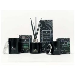 Amoura Iffusers & Room Sprays Luxury Fragrant Diffuser - Blackberry & Dark Chocolate