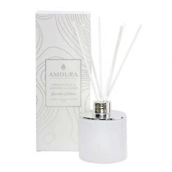 Amoura Luxury Fragrant Diffuser - French Pear & Jasmine Blossom