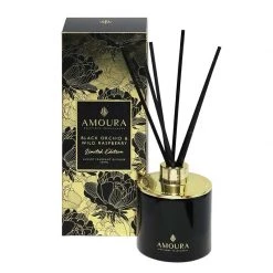Amoura Luxury Fragrant Diffuser - Black Orchid & Wild Raspberry Iffusers & Room Sprays