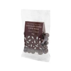 Herb & Spice Mill Chocolate Coated Coffee Beans - Short Black