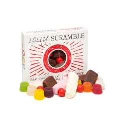 Herb & Spice Mill Restocked Lolly Scramble