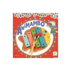 Djeco Animambo - Fish Xylophone