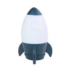 Funtime Space Rocket Night Light (Battery)