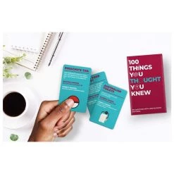 Gift Republic UNDER $25 GIFTS 100 Things You Thought You Knew