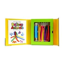 Spice Box BOYS GIFTS Fun With Balloon Animals