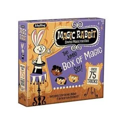 Schyllinger Magic Rabbit Jumbo Box Of Magic Set