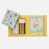 Tiger Tribe GIRLS GIFTS Colouring Set - Mermaids