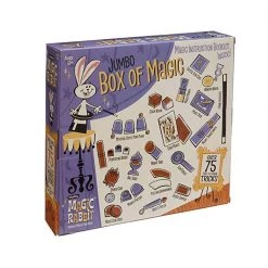 Schyllinger Magic Rabbit Jumbo Box Of Magic Set