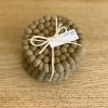 Sheepish Design NZ Wool Coasters – Olive Kiwiana