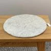 Sheepish Design NZ Wool Sheeted Trivet โ Grey Marle Restocked