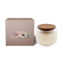 Only Orb Hand Blown Glass Candle Refil - Senja Andles