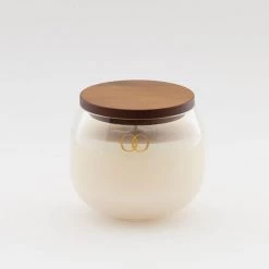 Only Orb Hand Blown Glass Candle Refil - Otto Valentines Day