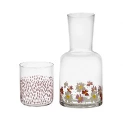Emporium Floral Spotty Bedside Carafe Women's Gifts - Under $50