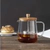 Leaf & Bean Naples Teapot (1.2L) Women's Gifts - Over $50