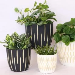 Urban Products VASES & PLANTERS Pax Linear Planter