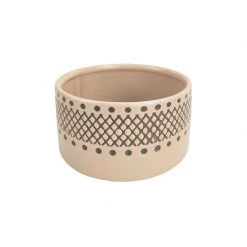 Urban Products VASES & PLANTERS Thea Tribal Planter - Small (7cm)