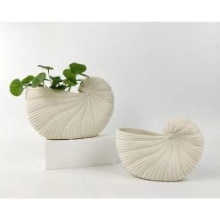 Urban Products Eva Shell Planter