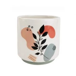 Urban Products Marziah Foliage Planter - Small (13cm) VASES & PLANTERS