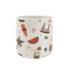 Urban Products VASES & PLANTERS Summer Fun Planter - Small (12.5cm)