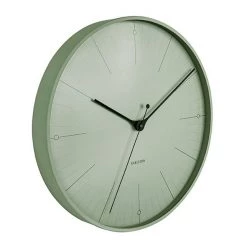 Karlsson Index Wall Clock - Green (40cm)