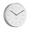 Karlsson CLOCKS Minimal Wall Clock - White (27.5cm)