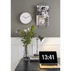 Karlsson CLOCKS Minimal Wall Clock - White (27.5cm)