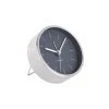 Karlsson Minimal Alarm Clock - Night Blue CLOCKS