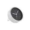 Karlsson Minimal Alarm Clock - Black