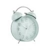 Karlsson NEW ARRIVALS Iconic Alarm Clock - Ice Blue