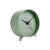 Karlsson Index Alarm Clock With Light - Green NEW ARRIVALS